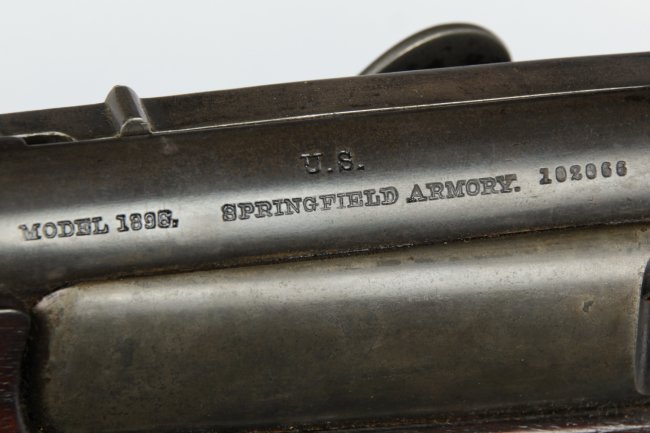 look up rifle serial number