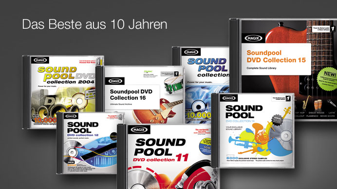magix soundpool dvd collection 21 download music